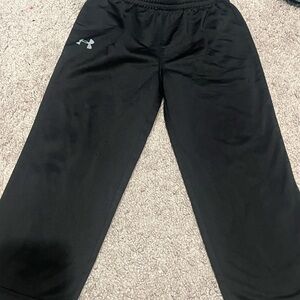 Under Armour Kids Black Joggers